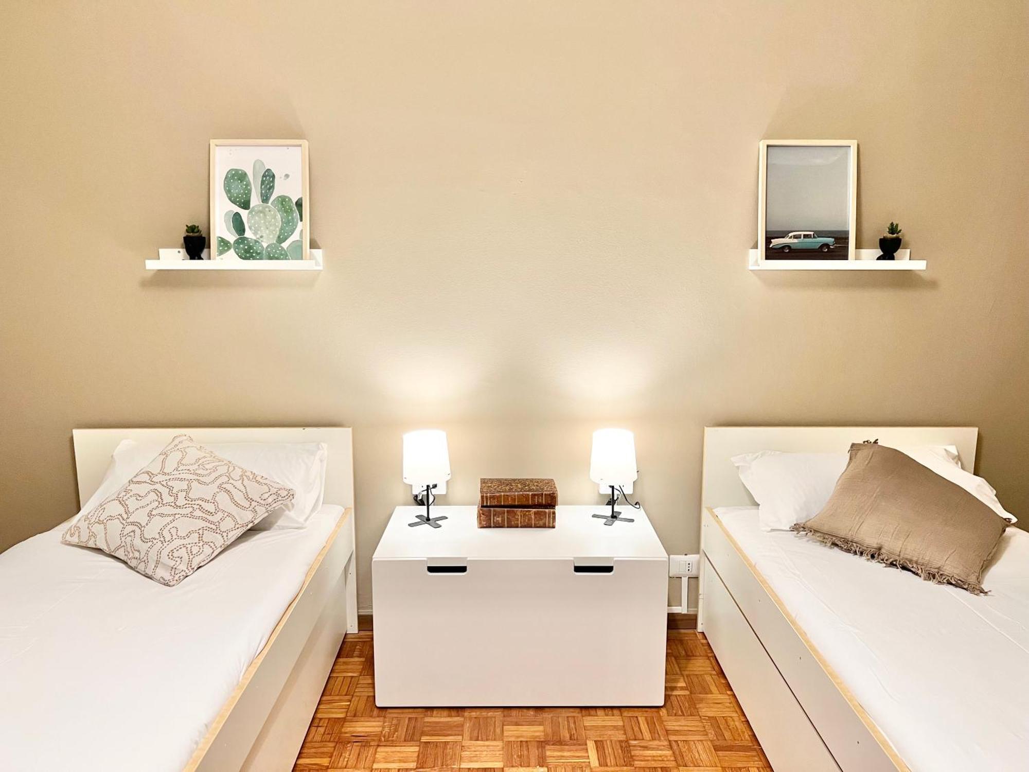 Casa Giordana Appartement