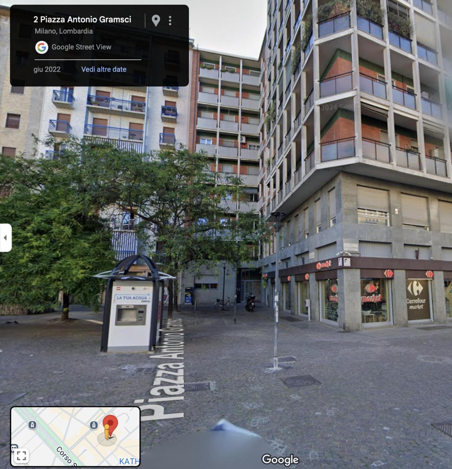 Casa Giordana Apartment