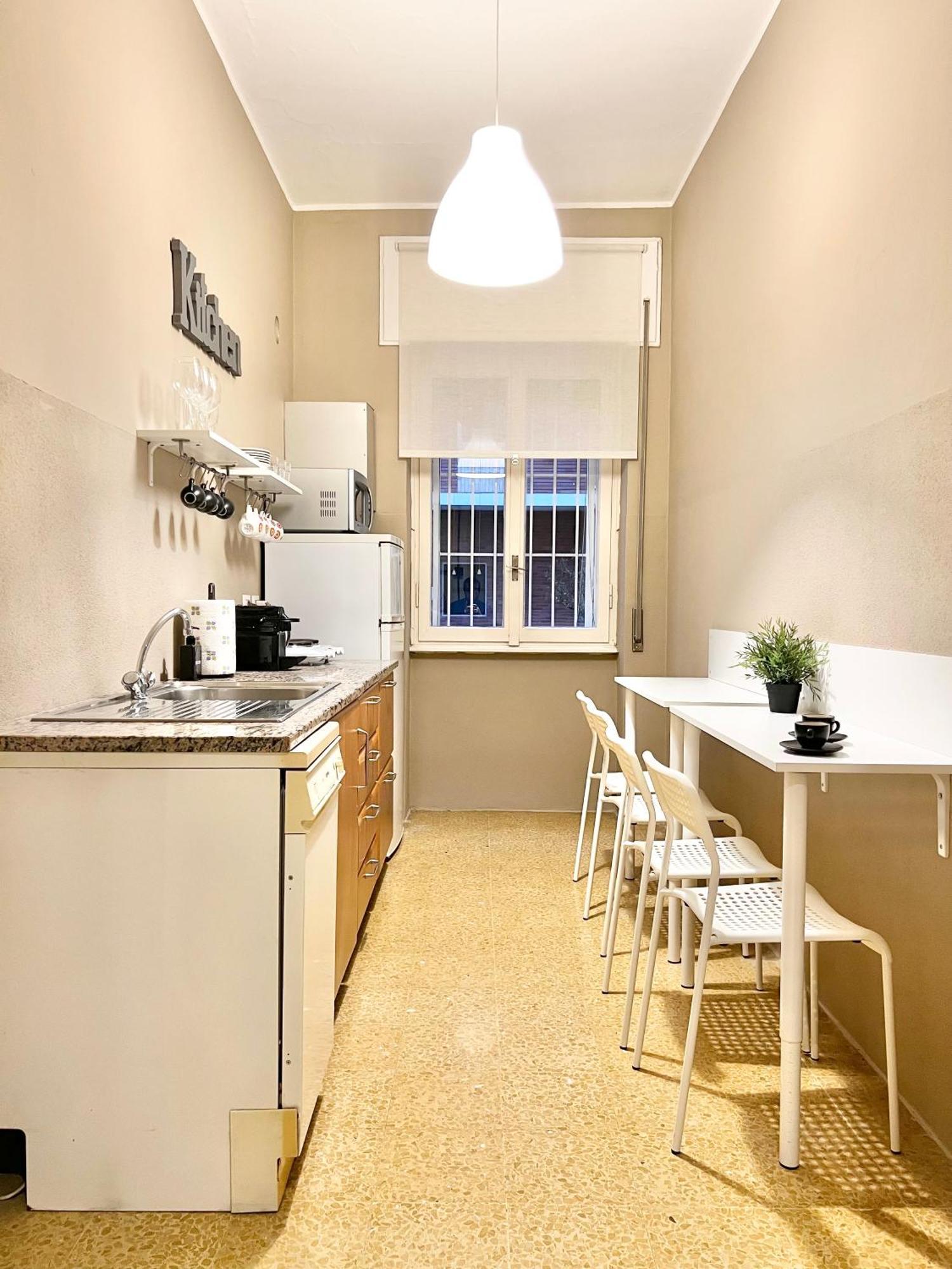 Casa Giordana Apartment Milan